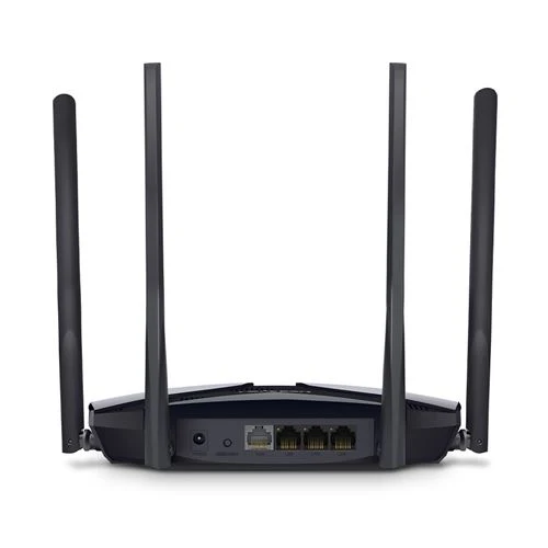 Router Wireless Mercusys AX1800 Dual-Band Wi-Fi 6 - Image 3