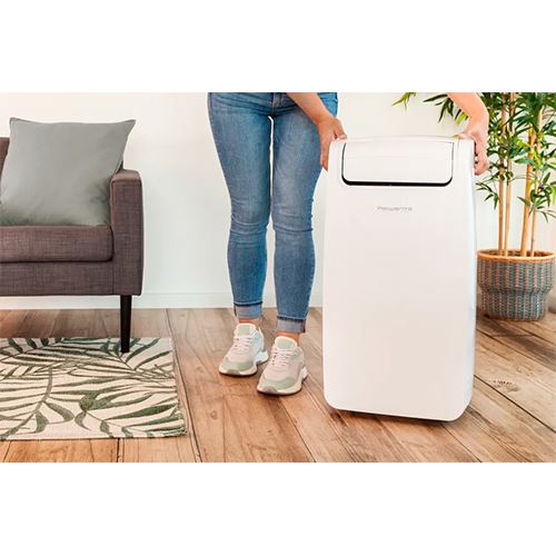 Ar Condicionado Portártil Rowenta AU4010F0 - Branco - Image 3