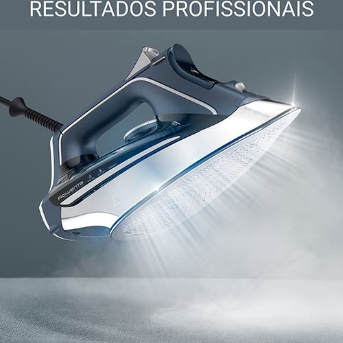 Ferro de Engomar a Vapor Rowenta Pro Master DW8221D1 2800W - Azul/ Cinzento - Image 3