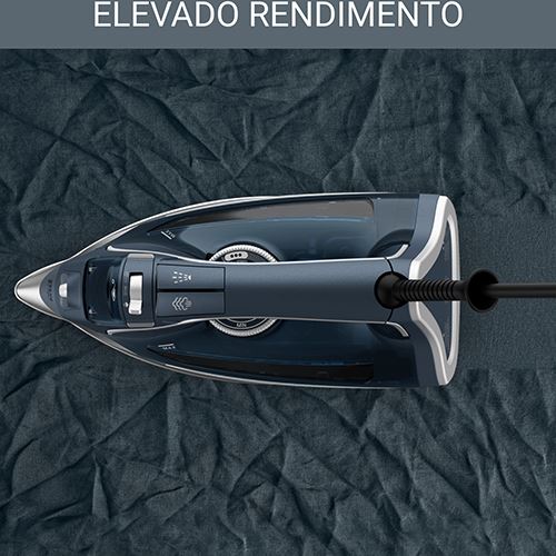 Ferro de Engomar a Vapor Rowenta Pro Master DW8221D1 2800W - Azul/ Cinzento - Image 5