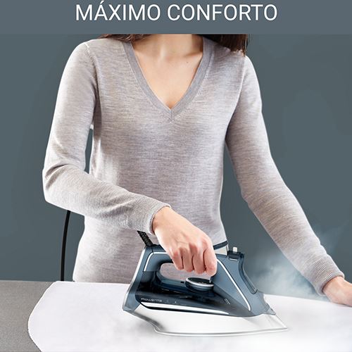 Ferro de Engomar a Vapor Rowenta Pro Master DW8221D1 2800W - Azul/ Cinzento - Image 7