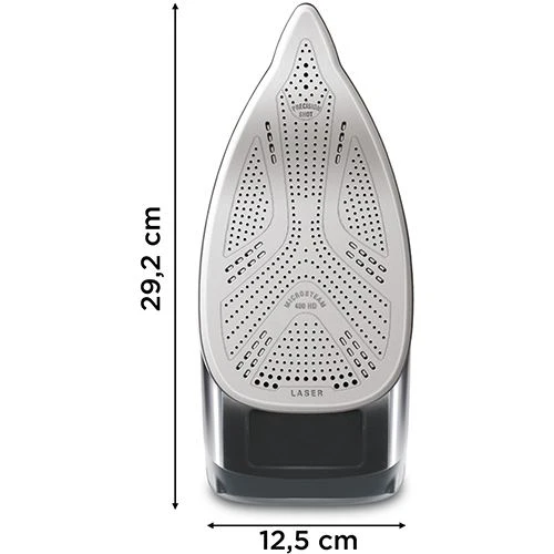 Ferro de Engomar a Vapor Rowenta Pro Master DW8221D1 2800W - Azul/ Cinzento - Image 8
