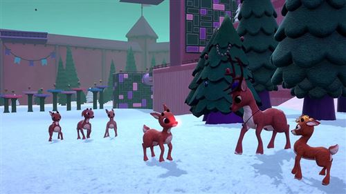 Rudolph the Red-Nosed Reindeer - (Código de descarga digital) - Nintendo Switch - Image 9