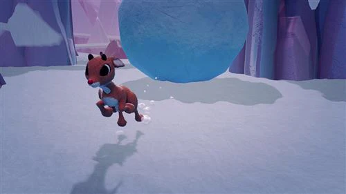 Rudolph the Red-Nosed Reindeer - (Código de descarga digital) - PS5 - Image 10