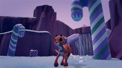 Rudolph the Red-Nosed Reindeer - (Código de descarga digital) - PS5 - Image 3