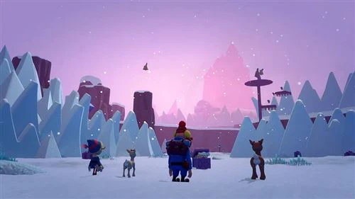 Rudolph the Red-Nosed Reindeer - (Código de descarga digital) - PS5 - Image 4
