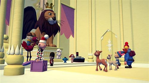 Rudolph the Red-Nosed Reindeer - (Código de descarga digital) - PS5 - Image 5