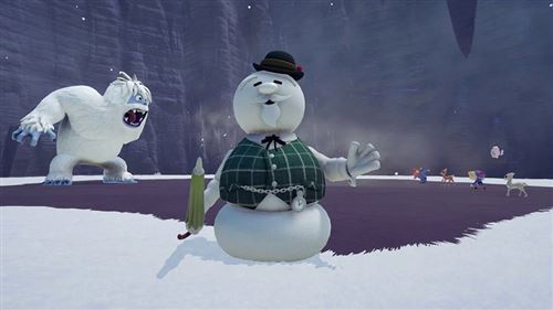 Rudolph the Red-Nosed Reindeer - (Código de descarga digital) - PS5 - Image 8