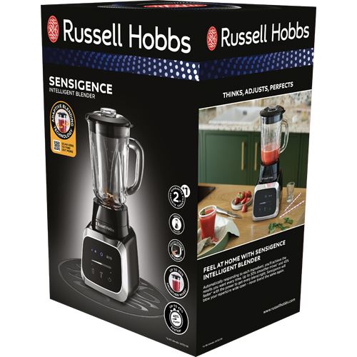 Liquidificadora Russell Hobbs Sensi 1000W - Preta - Image 8