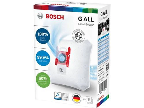 Sacos aspirador Bosch Powerprotect - BBZ41FGALL - Outlet - Grade A - Image 2