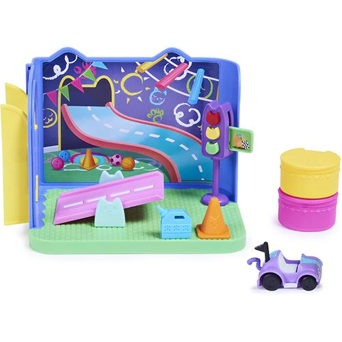 Sala de Brincar Gabby's Dollhouse: Carlita - Spin Master - Image 2