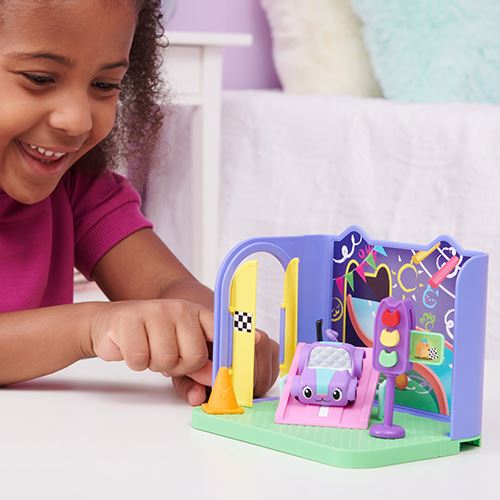 Sala de Brincar Gabby's Dollhouse: Carlita - Spin Master - Image 3