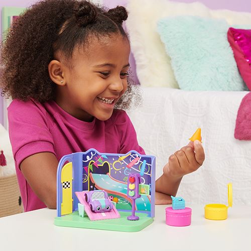 Sala de Brincar Gabby's Dollhouse: Carlita - Spin Master - Image 5