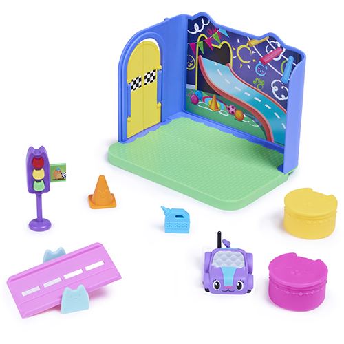 Sala de Brincar Gabby's Dollhouse: Carlita - Spin Master - Image 6