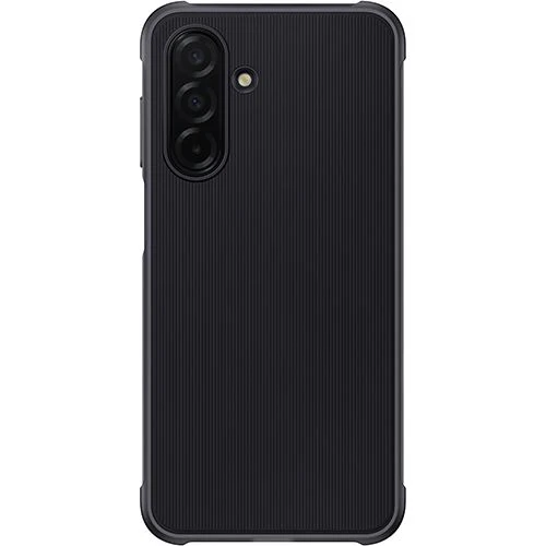Capa Rugged Samsung para Galaxy A26 - Preta - Image 3