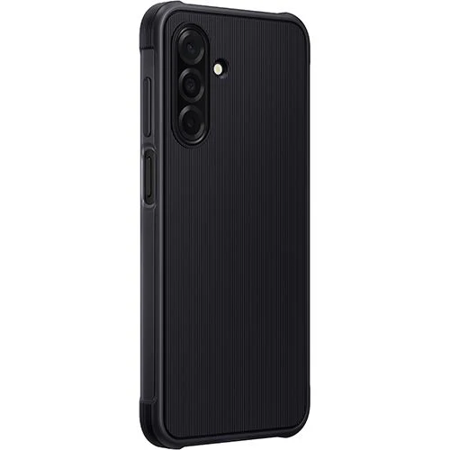Capa Rugged Samsung para Galaxy A26 - Preta - Image 4