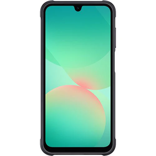 Capa Rugged Samsung para Galaxy A26 - Preta - Image 5