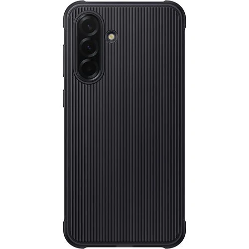 Capa Rugged Samsung para Galaxy A36 - Preta - Image 3
