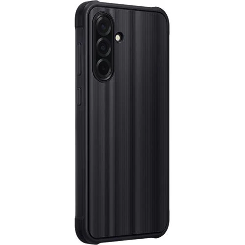 Capa Rugged Samsung para Galaxy A36 - Preta - Image 4