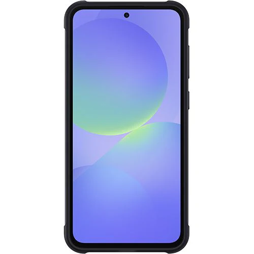 Capa Rugged Samsung para Galaxy A36 - Preta - Image 5