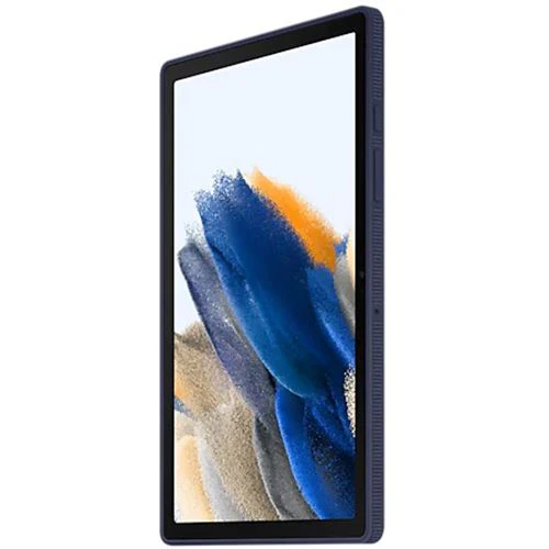 Capa Samsung Clear Cover Edge para Galaxy Tab A8 - Azul-Marinho - Image 3