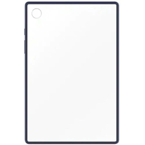 Capa Samsung Clear Cover Edge para Galaxy Tab A8 - Azul-Marinho - Image 4