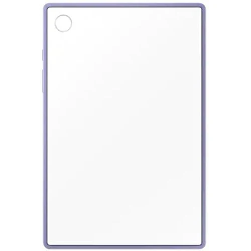 Capa Samsung Clear Cover Edge para Galaxy Tab A8 - Lavanda - Image 4