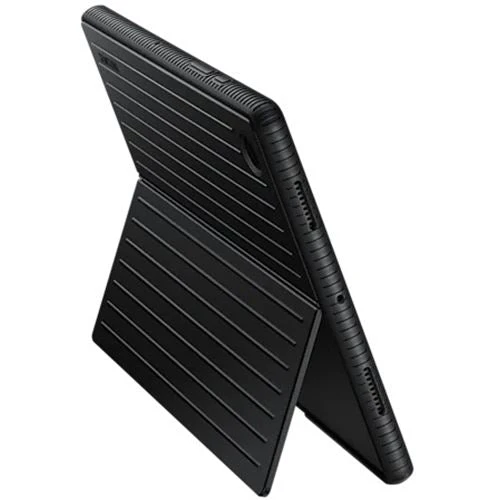 Capa Samsung Protective Stand para Galaxy Tab A8 - Preto - Image 8