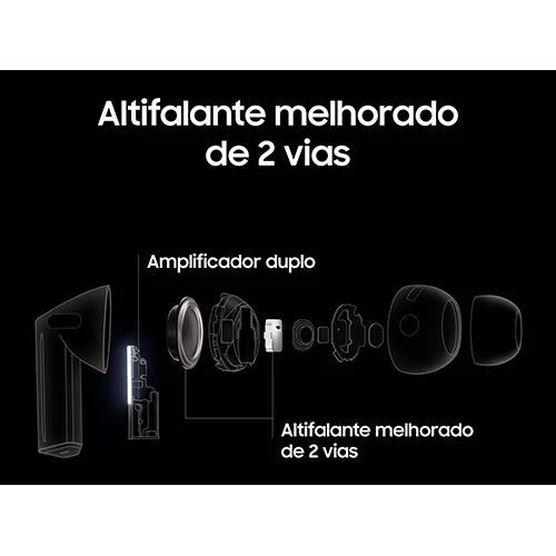 Pack Samsung Tablet Galaxy Tab S10 Ultra 14.6" - Wi-Fi - 256GB - Moonstone Gray + Auriculares Galaxy Buds 3 Pro - Grafite - Image 10
