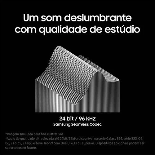 Pack Samsung Tablet Galaxy Tab S10 Ultra 14.6" - Wi-Fi - 256GB - Moonstone Gray + Auriculares Galaxy Buds 3 Pro - Grafite - Image 11