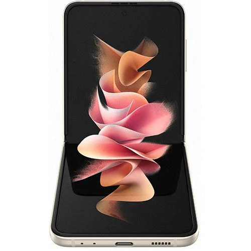 Samsung Galaxy Z Flip3 5G - 128GB - Cream - Image 3