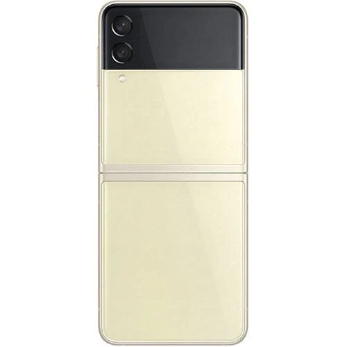 Samsung Galaxy Z Flip3 5G - 128GB - Cream - Image 4