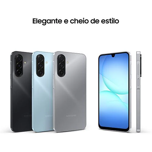 Samsung Galaxy A17 - 128GB - Azul - Image 5