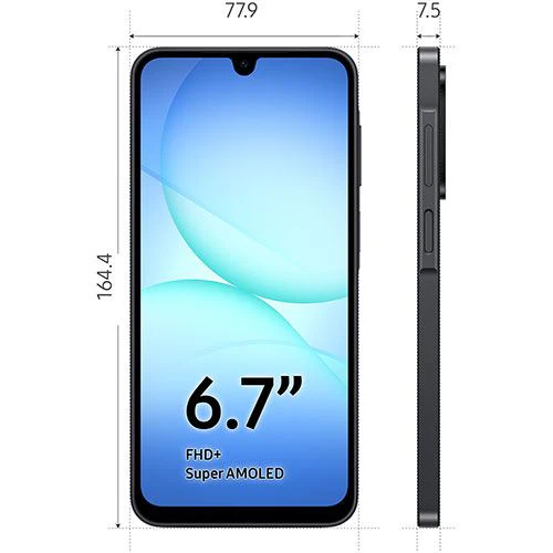 Samsung Galaxy A17 - 256GB - Azul - Image 2