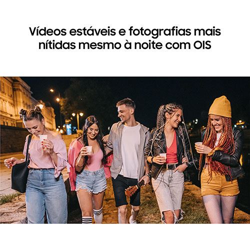 Samsung Galaxy A17 - 256GB - Azul - Image 6