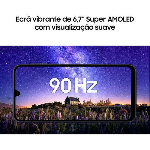 Samsung Galaxy A17 - 256GB - Cinzento - Image 8