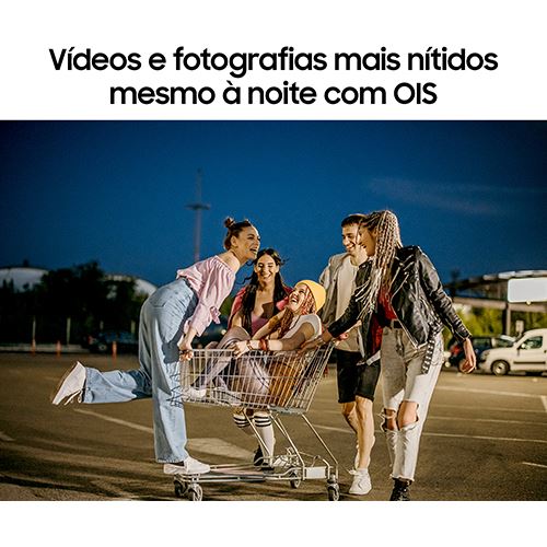 Samsung Galaxy A17 5G - 128GB - Preto - Image 6