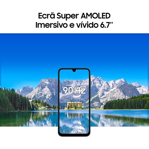 Samsung Galaxy A17 5G - 256GB - Cinzento - Image 4