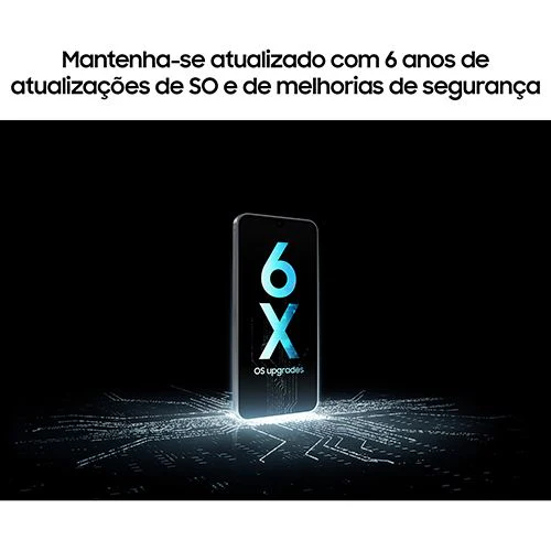 Samsung Galaxy A17 5G - 256GB - Cinzento - Image 7