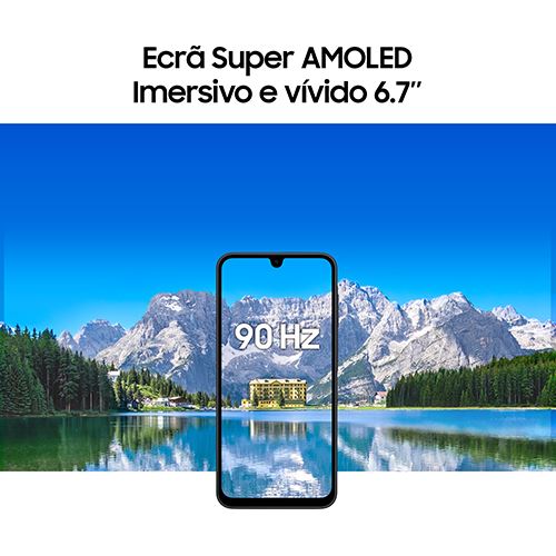 Samsung Galaxy A17 5G - 256GB - Preto - Image 4