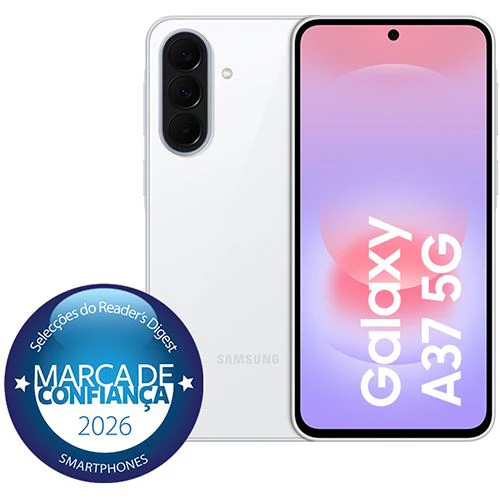 Samsung Galaxy A37 5G - 128GB - Branco - Image 2