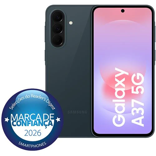 Samsung Galaxy A37 5G - 256GB - Verde Escuro - Image 2