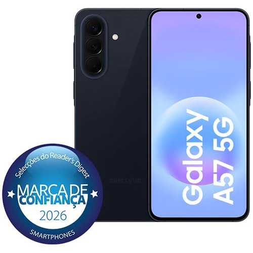 Samsung Galaxy A57 5G - 128GB - Azul Escuro - Image 2