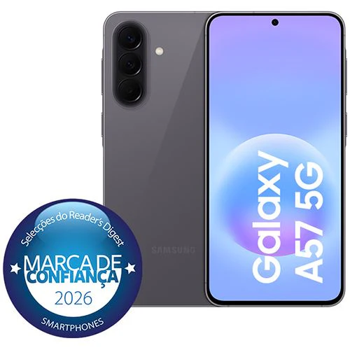 Samsung Galaxy A57 5G - 128GB - Cinzento - Image 2
