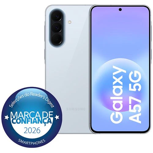 Samsung Galaxy A57 5G - 256GB - Azul Claro - Image 2