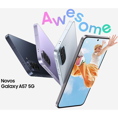 Samsung Galaxy A57 5G - 256GB - Azul Escuro - Image 5