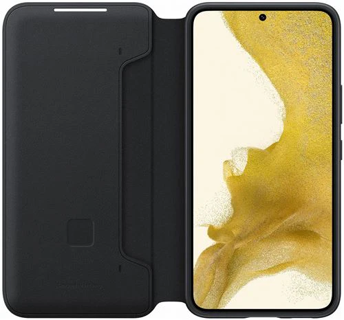 Samsung Galaxy S22+ LED View Cover Preta - Image 3