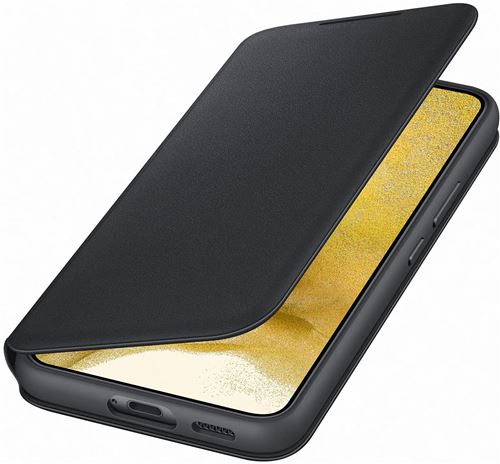Samsung Galaxy S22+ LED View Cover Preta - Image 4