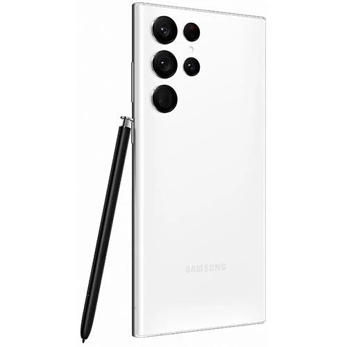 Samsung Galaxy S22 Ultra 5G - 128GB - White - Recondicionado - REtech - Grade A - Image 3