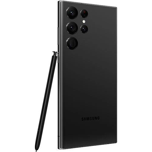 Samsung Galaxy S22 Ultra 5G - 256GB - Black - Recondicionado - REtech - Grade B - Image 3